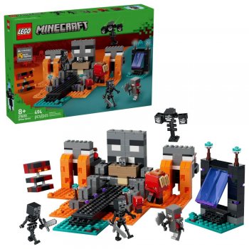 ����������� LEGO Minecraft ����� �� ³��� 21590