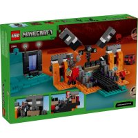 ����������� LEGO Minecraft ����� �� ³��� 21590