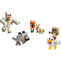 ����������� LEGO Minecraft ������� �����: ����� � ������ 21592