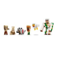 ����������� LEGO Minecraft ������� �����: ����� � ������ 21592