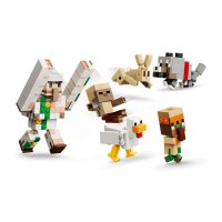 ����������� LEGO Minecraft ������� �����: ����� � ������ 21592