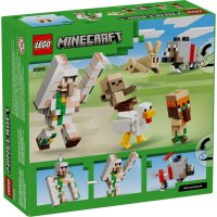 ����������� LEGO Minecraft ������� �����: ����� � ������ 21592