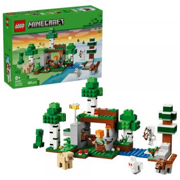 ����������� LEGO Minecraft ������� ����� ���� 21593