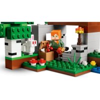 ����������� LEGO Minecraft ������� ����� ���� 21593