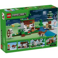����������� LEGO Minecraft ������� ����� ���� 21593