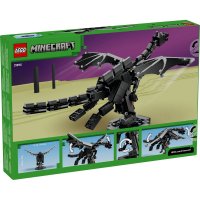 ����������� LEGO Minecraft ������ ���� 21595