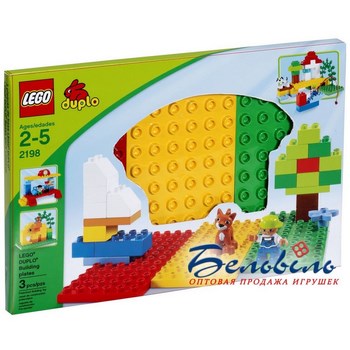 LEGO DUPLO   (x3)