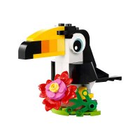 Конструктор LEGO Creator Тропічний тукан 30688 Конструктор LEGO Creator Тропічний тукан 30688