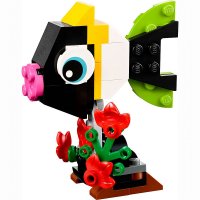 Конструктор LEGO Creator Тропічний тукан 30688 Конструктор LEGO Creator Тропічний тукан 30688