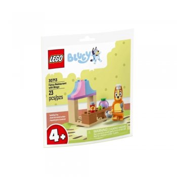 ����������� LEGO Bluey ������ �������� � ����� 30713