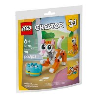 ���������� ����������� LEGO Creator ������������ �� 30714 30714