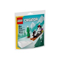 ���������� ����������� LEGO Creator ������� ������� Cataclaws 30718 30718
