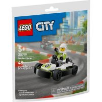 ���������� ����������� LEGO City ������ �� �������� 30719 30719