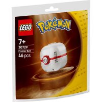 ���������� ����������� LEGO Pokemon ���쒺�-��� 30729 30729