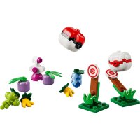 Конструктор LEGO Pokemon Спорядження для тренерів 30730 Конструктор LEGO Pokemon Спорядження для тренерів 30730