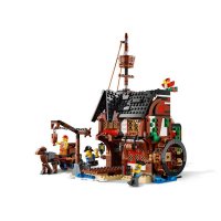 Піратський корабель