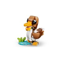 ����������� LEGO Creator ������ �������: �������� ������ 31382