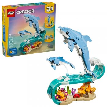 ����������� LEGO Creator ������ �������: ������ �������� 31385
