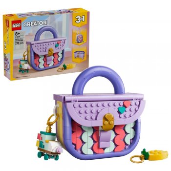 ����������� LEGO Creator ������� ��������� ����� � ����� ��� ��������� 31391