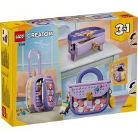 ����������� LEGO Creator ������� ��������� ����� � ����� ��� ��������� 31391