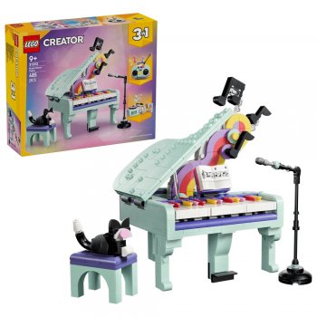 ����������� LEGO Creator �������� ����� ���������� � ����� 31392