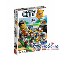  CITY Alarm (  LEGO ) 3865