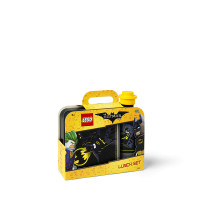 Докладніше Ланч набір "Лего Бетмен" (ланч-бокс з питною пляшкою), об'ємом - 1.85л 40591735