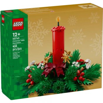 ����������� LEGO Icons ����� ��� ��������� ����� 40743