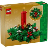 ����������� LEGO Icons ����� ��� ��������� ����� 40743