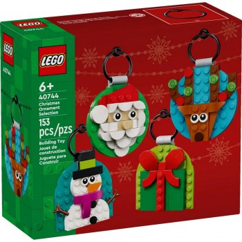 ����������� LEGO Icons ���� �������� ������� 40744