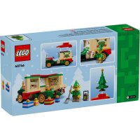 ����������� LEGO Icons ��������� ����� 40746