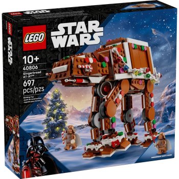����������� LEGO Star Wars ���������� �������� AT-AT� 40806