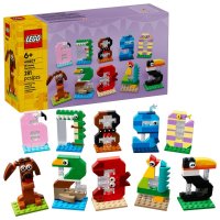 ���������� ����������� LEGO Iconic ����� �� ���� ���������� 40807 40807