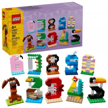 ����������� LEGO Iconic ����� �� ���� ���������� 40807