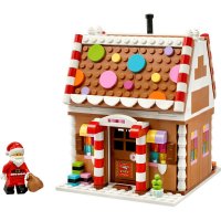 ����������� LEGO Icons ��������� ���������� ��������� 40809