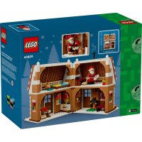 ����������� LEGO Icons ��������� ���������� ��������� 40809
