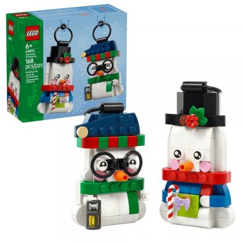 ����������� LEGO Icons �������� � ���������� 40812