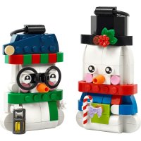 ����������� LEGO Icons �������� � ���������� 40812