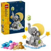 ����������� LEGO Iconic ������� � ��� 40814