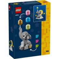 ����������� LEGO Iconic ������� � ��� 40814