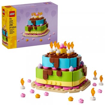����������� LEGO Iconic ���� �� ���� ���������� 40815