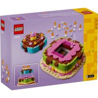 ����������� LEGO Iconic ���� �� ���� ���������� 40815