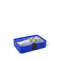 Докладніше Бокс "Лего Френдз" з перегородками для зберігання іграшкових фігурок та деталей, об'ємом - 3.1л 40841732