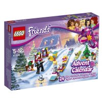 Докладніше Новорічний календар LEGO® Friends 41326