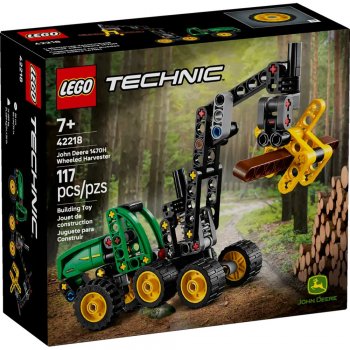 ����������� LEGO Technic ������� ������� John Deere 1470H 42218