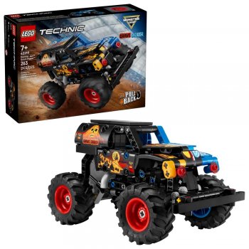 ����������� LEGO Technic Monster Jam� Grave Digger� ������ � �� 42219