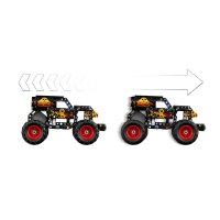����������� LEGO Technic Monster Jam� Grave Digger� ������ � �� 42219