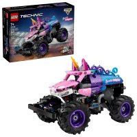 ���������� ����������� LEGO Technic Monster Jam� Sparkle Smash� �� �������� �Pull-Back� 42220 42220