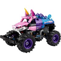 ����������� LEGO Technic Monster Jam� Sparkle Smash� �� �������� �Pull-Back� 42220