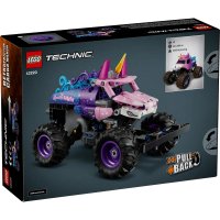 ����������� LEGO Technic Monster Jam� Sparkle Smash� �� �������� �Pull-Back� 42220